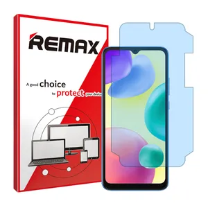 Remax brand shockproof Anti-blue screen protector glass for Xiaomi Redmi 10A