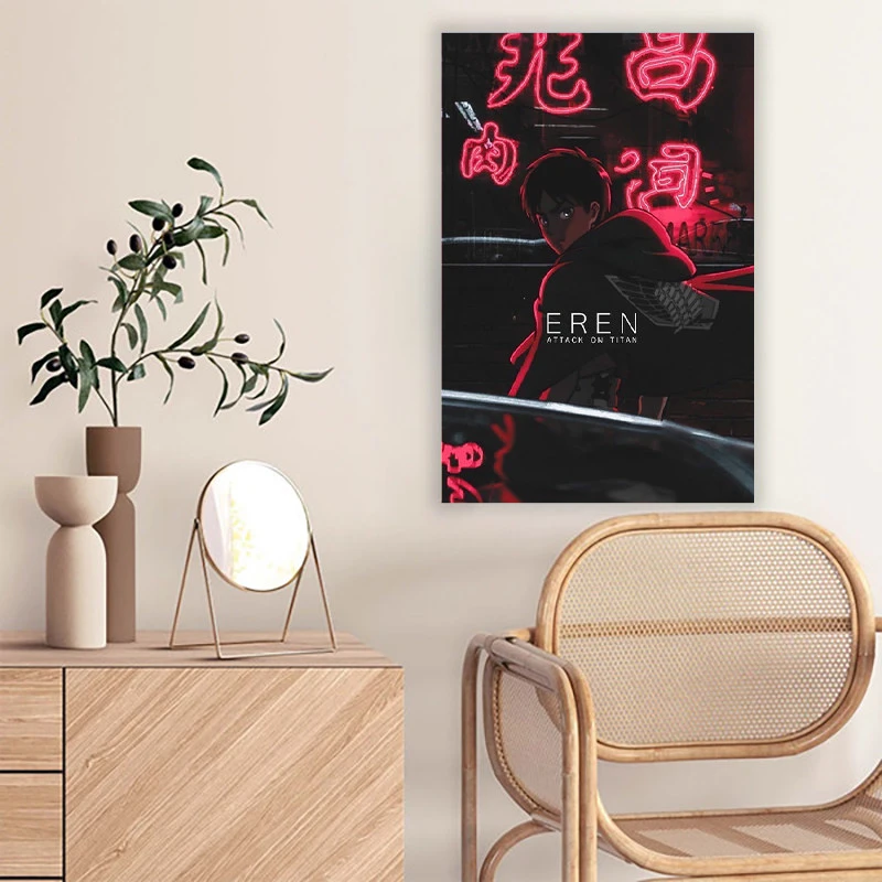 تابلو شاسی آتریسا مدل انیمه