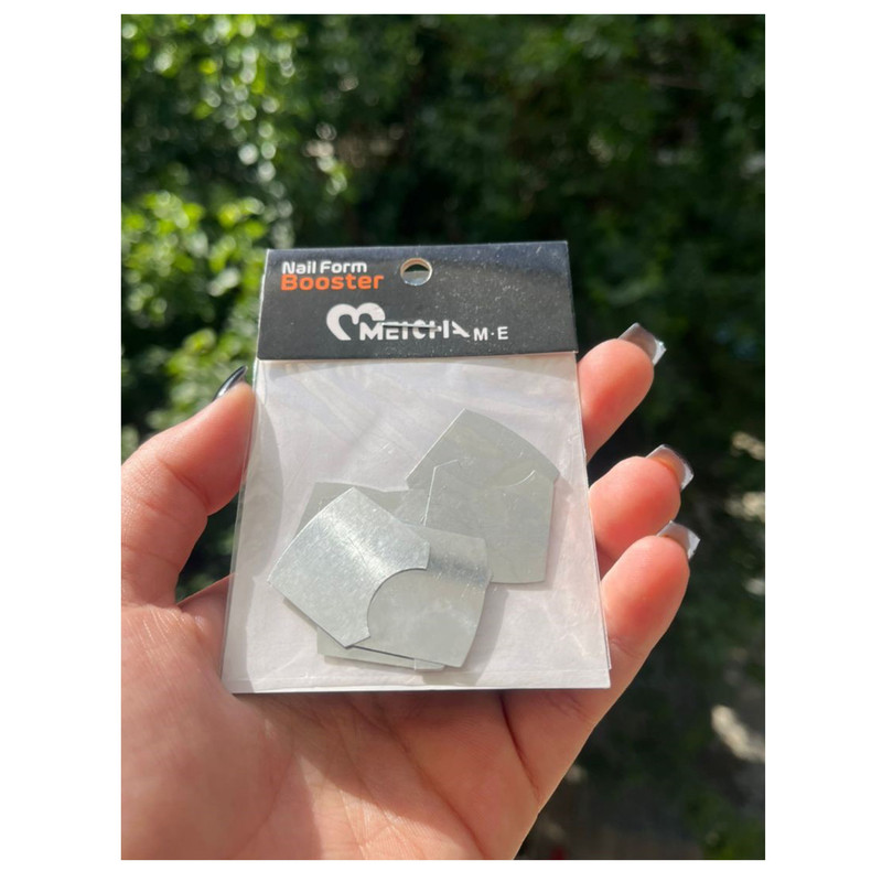 فرمر کاشت ناخن میچا مدل ME-1380 مجموعه 10 عددی