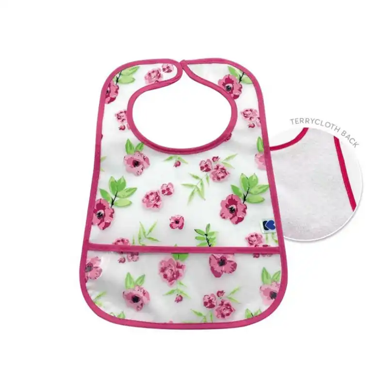 پیش بند نوزادی کیکابو مدل Kb030018 بسته 3 عددی