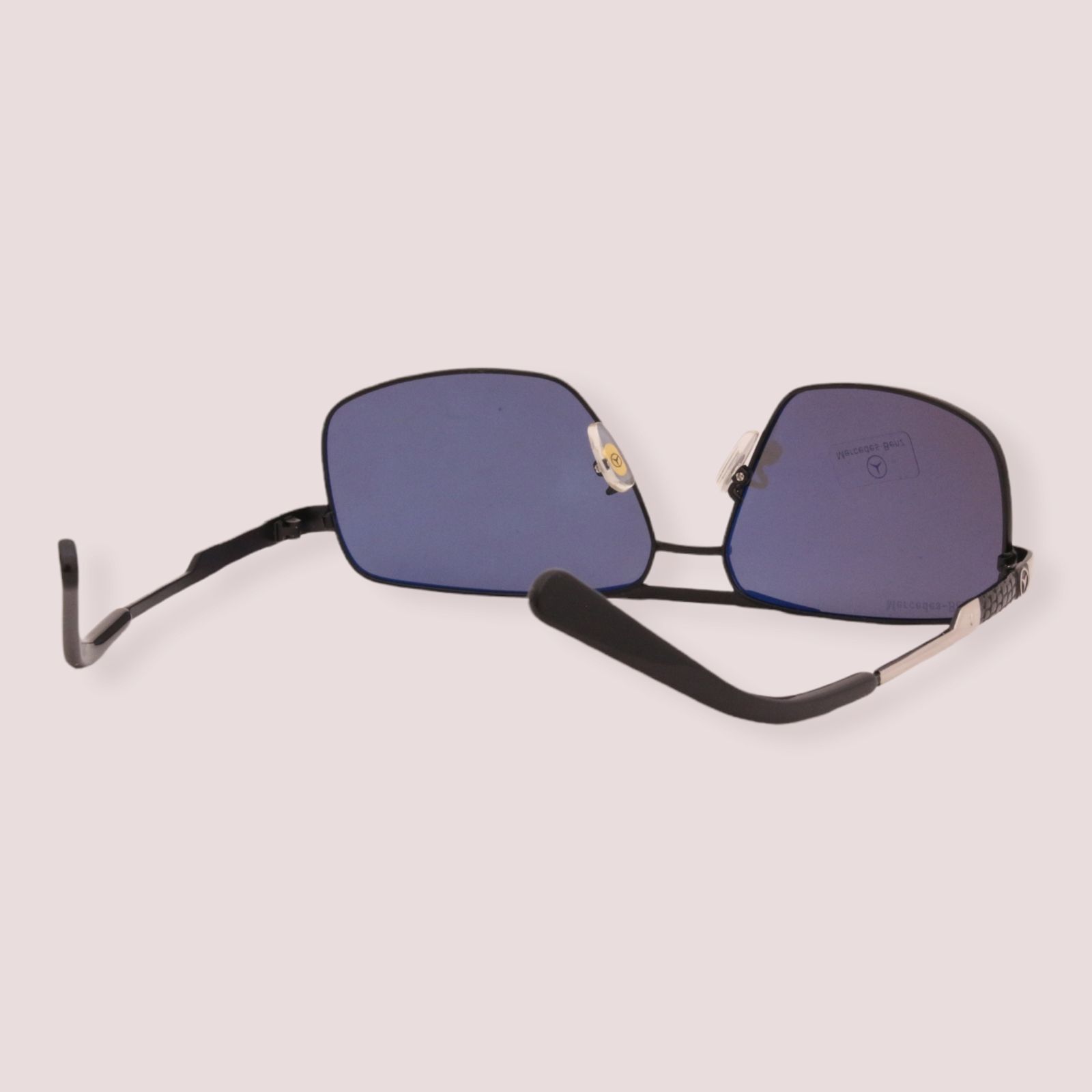 عینک آفتابی مردانه مرسدس بنز مدل S029Col004B -  - 6