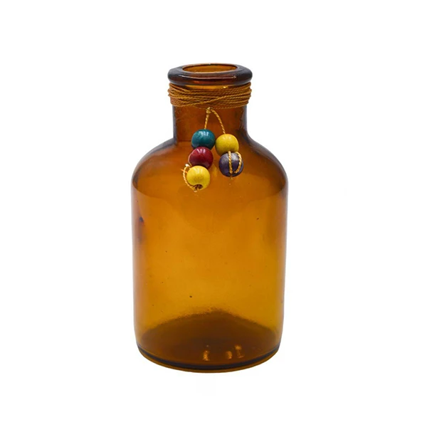 گلدان شیشه ای مدل  GL-09