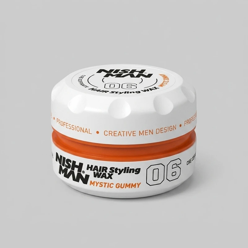 واکس مو نیشمن مدل Mystic Gummy شماره 06 حجم 150 میلی لیتر