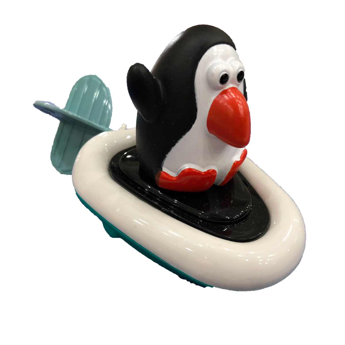 قایق بازی کوکی مدل پنگوئن