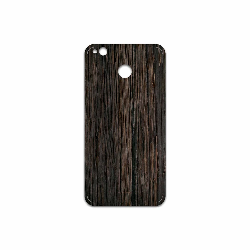 برچسب پوششی ماهوت مدل Burned Wood مناسب برای گوشی موبایل شیائومی Redmi 4X