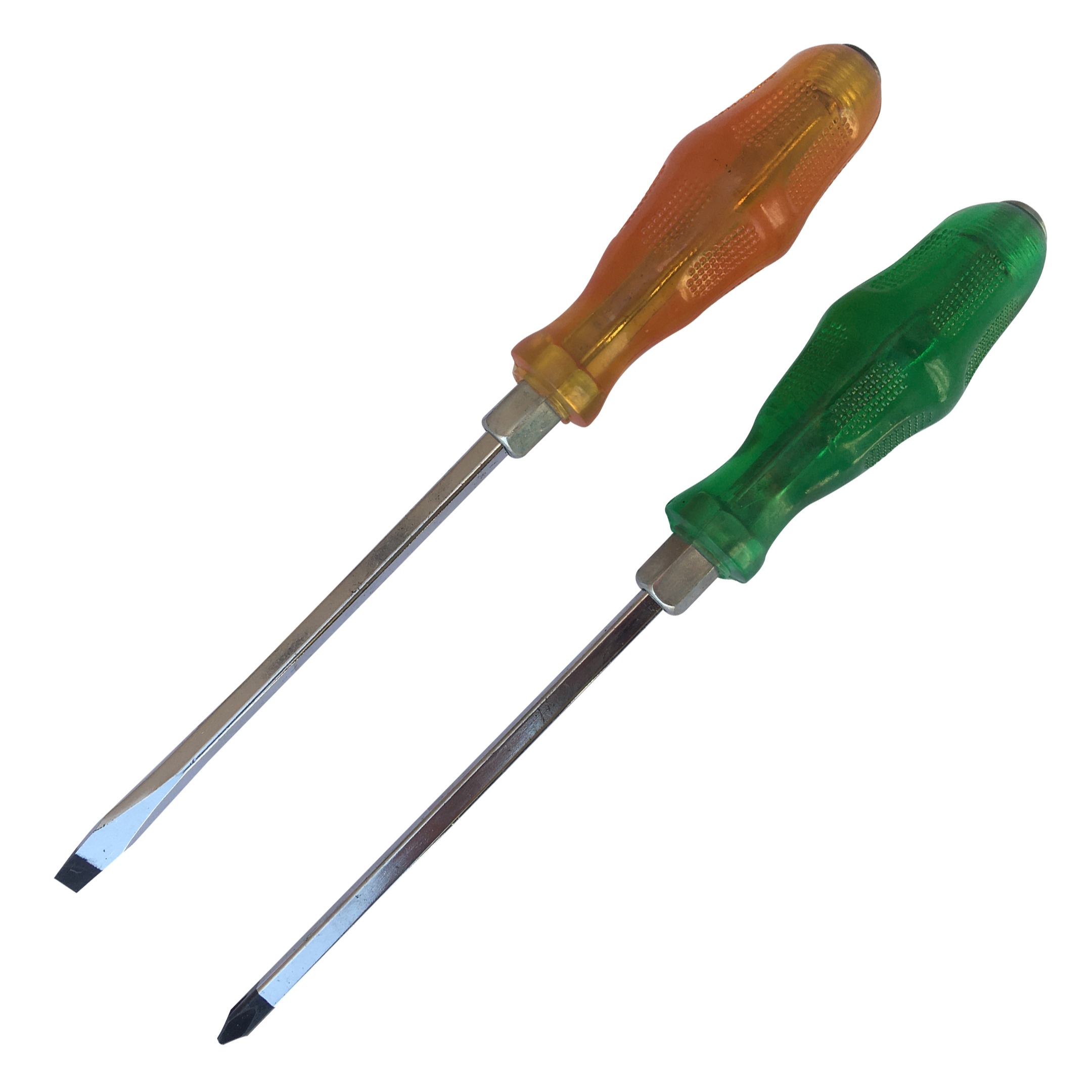 مجموعه دو عددی پیچ گوشتی فایواستار مدل 6x150