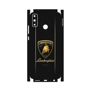 MAHOOT Lamborghini-FullSkin Cover Sticker for Huawei Y8S