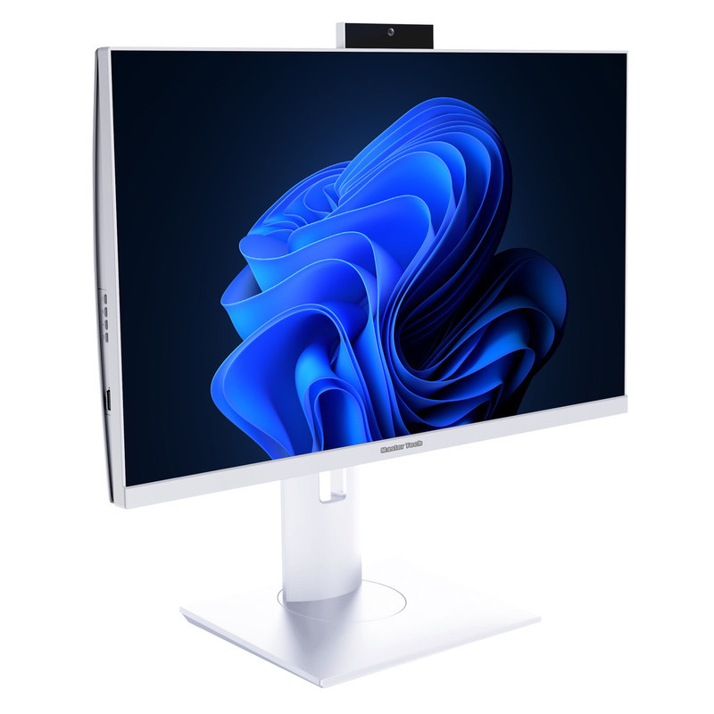 کامپیوتر همه کاره 24 اینچ مستر تک مدل ZN240-C38SB-i3 10100-8GB DDR4-256GB SSD-IPS