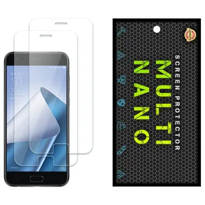 Multi Nano X-S2N Screen Protector For Asus Zenfone 4 2017 5.5-inch / ZE554KL pack of 2