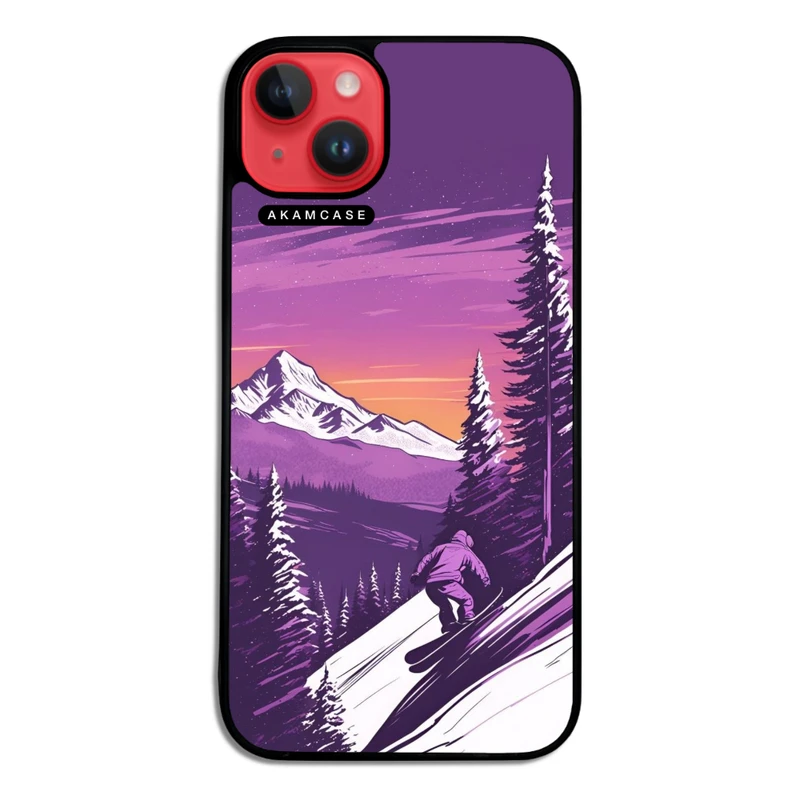 کاور آکام مدل AMC-WA14PLUS-SKI-1 مناسب برای گوشی موبایل اپل iPhone 14 Plus