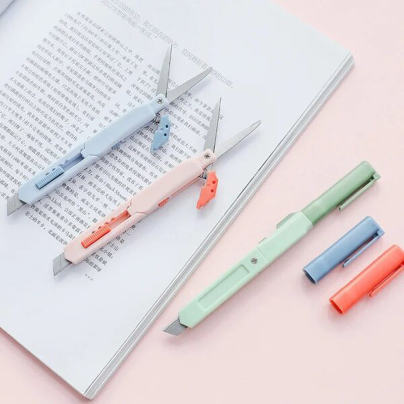 کاتر مدل قلم 2کار کد sciss-ors