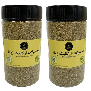 کینوا سفید ممتاز ژیکا - 450 گرم بسته 2 عددی