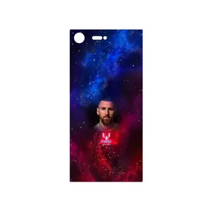 MAHOOT Lionel Messi 1 Cover Sticker for Sony Xperia XZ Premium