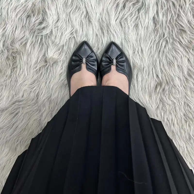 کفش زنانه مدل امیلی