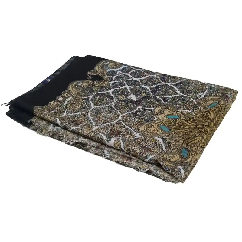 شال زنانه مدل ابر و باد