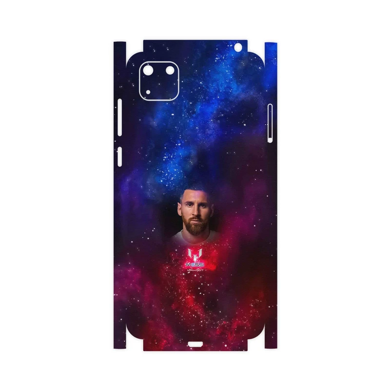 برچسب پوششی ماهوت مدل Lionel Messi 1-FullSkin مناسب برای گوشی موبایل هوآوی Y5p