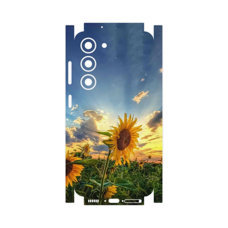 برچسب پوششی ماهوت مدل Summer Season-FullSkin مناسب برای گوشی موبایل سامسونگ Galaxy S23
