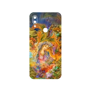MAHOOT Persian miniature 3 Cover Sticker for Xiaomi Redmi 7