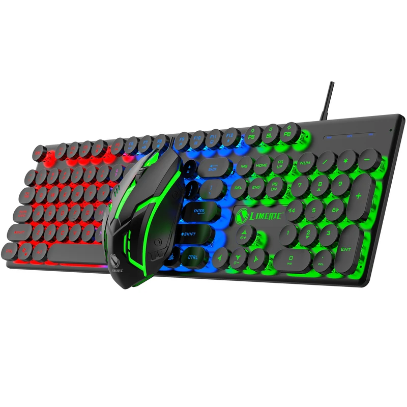 ست گیمینگ لایماید مدل GTX300-ROUND