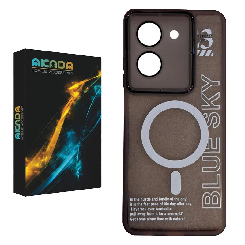 کاور آکادا مدل Tend مناسب برای گوشی موبایل شیائومی Redmi A5