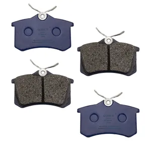 لنت ترمز عقب کویین کد 1112 مناسب برای برلیانس V5