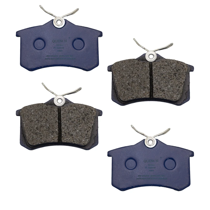 لنت ترمز عقب کویین کد 1112 مناسب برای برلیانس V5