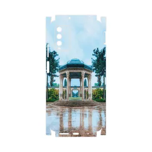 MAHOOT HAFEZ-Tomb-FullSkin Cover Sticker for Xiaomi Redmi Note 9 4G