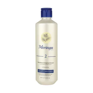 Nourishing and Energizing Shampoo 2 For Normal Hair