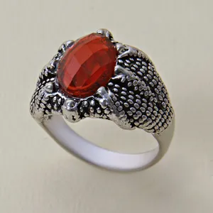  انگشتر مردانه بازرگانی میلادی کد AM_308