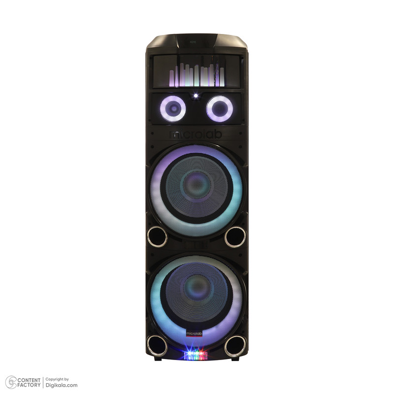 پخش کننده خانگی میکرولب مدل DJ S400