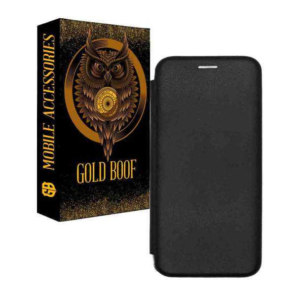 کیف کلاسوری گلد بوف مدل GFGNT-2 مناسب برای گوشی موبایل شیائومی REDMI NOTE 8