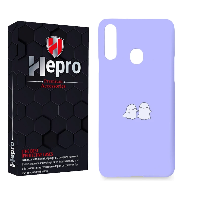 کاور هپرو مدل MC مناسب برای گوشی موبایل سامسونگ Galaxy A20S