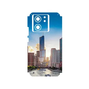 MAHOOT City of Chicago Cover Sticker for Xiaomi 13T Pro