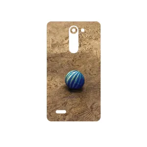 MAHOOT Ball Nostalgia Cover Sticker for LG L Bello