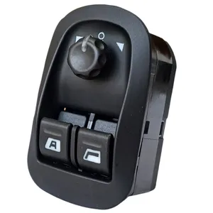 کلید شیشه بالابر جلو فرانکو مدل 552226 مناسب برای 206 تیپ 5