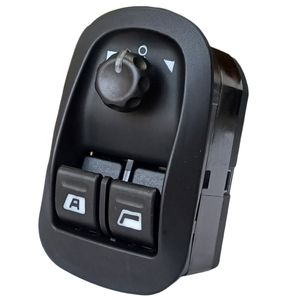 کلید شیشه بالابر جلو فرانکو مدل 552226 مناسب برای 206 تیپ 5