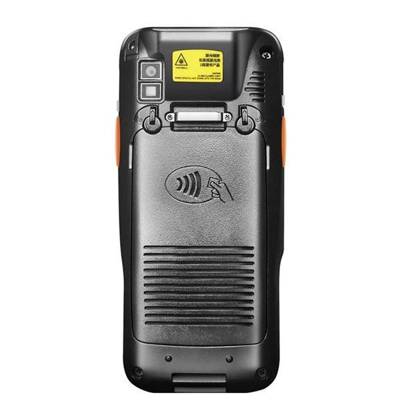 دیتاکالکتور  یوروو مدل I6100 بارکدخوان2D سیستم عامل CE6 فارسی ساز کارخانه ، ظرفیت4 گیگابایت باطری4500