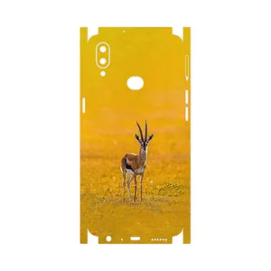 MAHOOT Gazelle-FullSkin Cover Sticker for Samsung Galaxy A10s