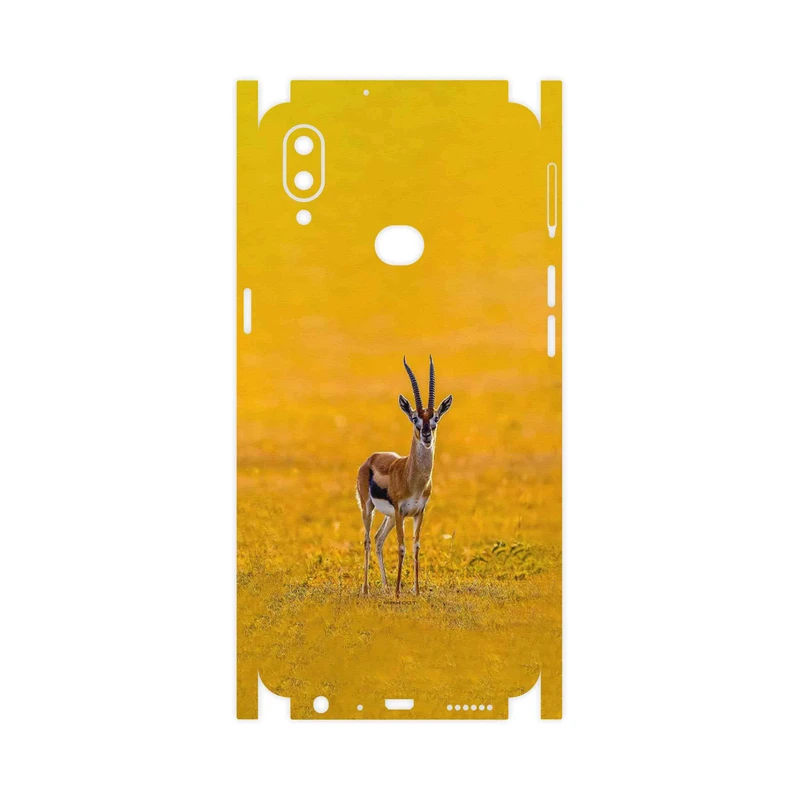 برچسب پوششی ماهوت مدل Gazelle-FullSkin مناسب برای گوشی موبایل سامسونگ Galaxy A10s
