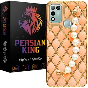 Persian King Morvarid 22 Cover For Infinix Hot 10 Play