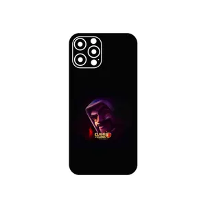 MAHOOT Clash of Clans Game Series Cover Sticker for Apple iPhone 12 Pro Max