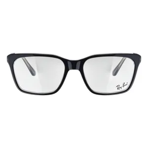 فریم عینک طبی مربعی ری بن مدل 0RB5391-2034 مناسب برای صورت گرد، قلب، مثلث و لوزی