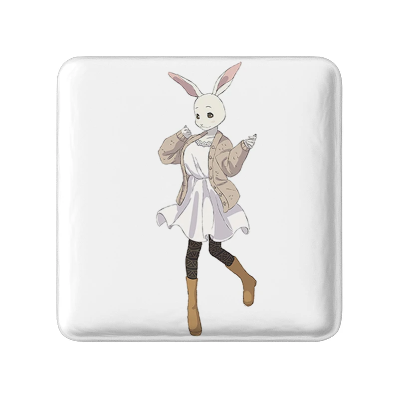 پیکسل خندالو طرح هارو انیمه بیستارز مدل مربعی کد 33454