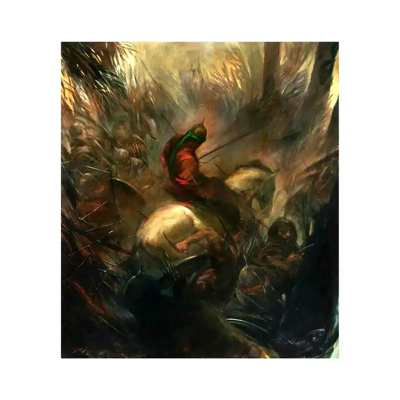 پرچم مدل محرم کد 122.100120