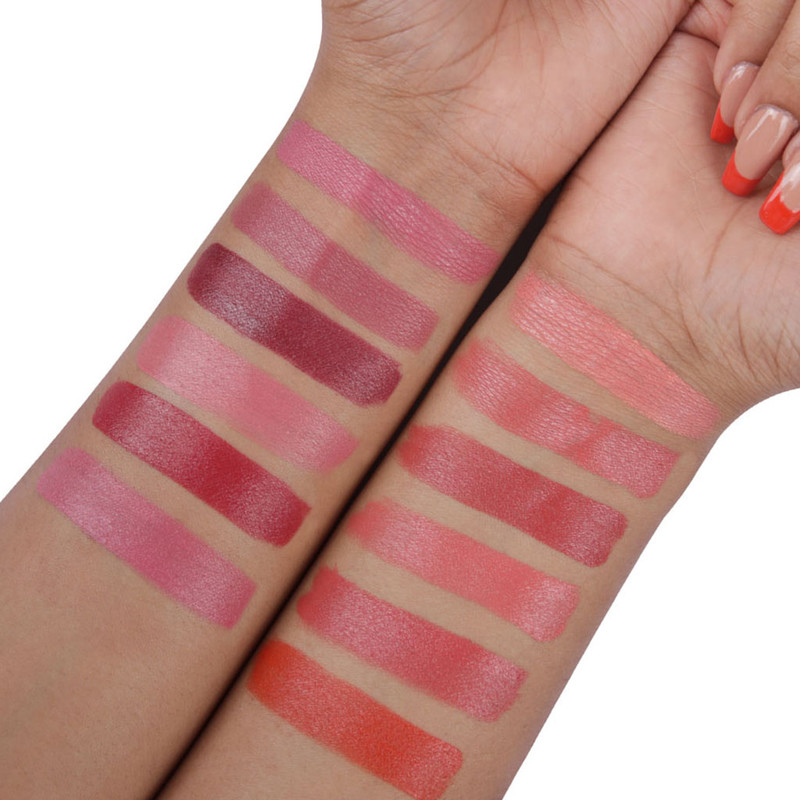 پالت رژ و رژگونه فیوچر میکاپ مدل High Definition شماره 102