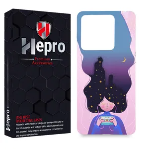 HEPRO MC Cover for XIAOMI Redmi Note 13 4G