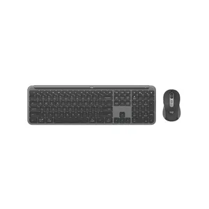 کیبورد و ماوس بی سیم لاجیتک مدل Signature Slim MK950