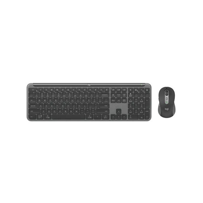 کیبورد و ماوس بی سیم لاجیتک مدل Signature Slim MK950