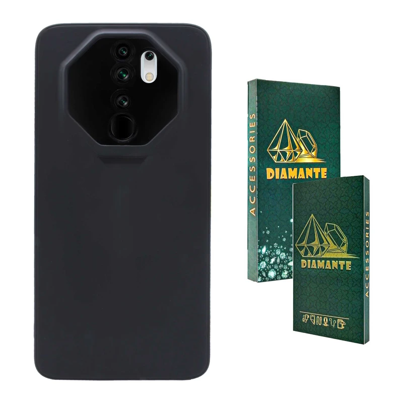 کاور دیامانته مدل Stoopy Gn مناسب برای گوشی موبایل شیائومی Redmi 9
