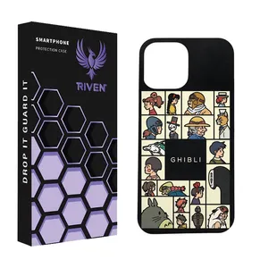 RIVEN RI2-8 Case For Apple iPhone 15
